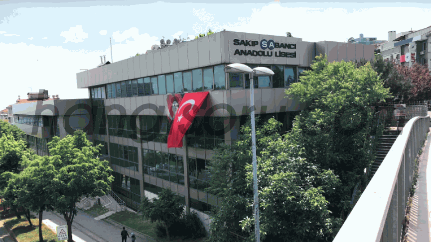  Beşiktaş Sakıp Sabancı Anadolu Lisesi Resim