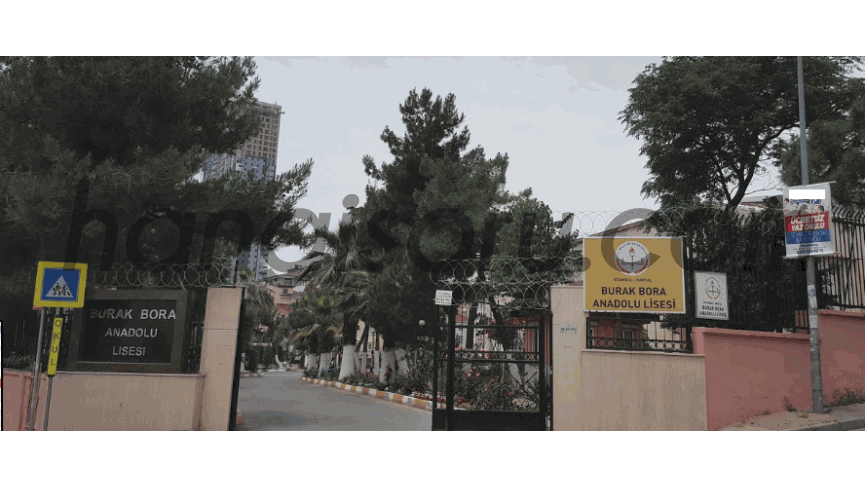  Burak Bora Anadolu Lisesi Resim