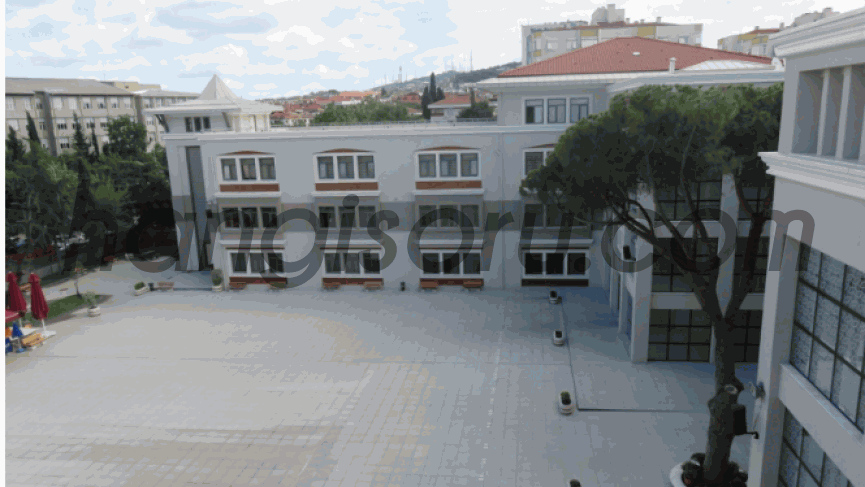  Kadıköy Ahmet Sani Gezici Kız Anadolu İmam Hatip Lisesi Resim